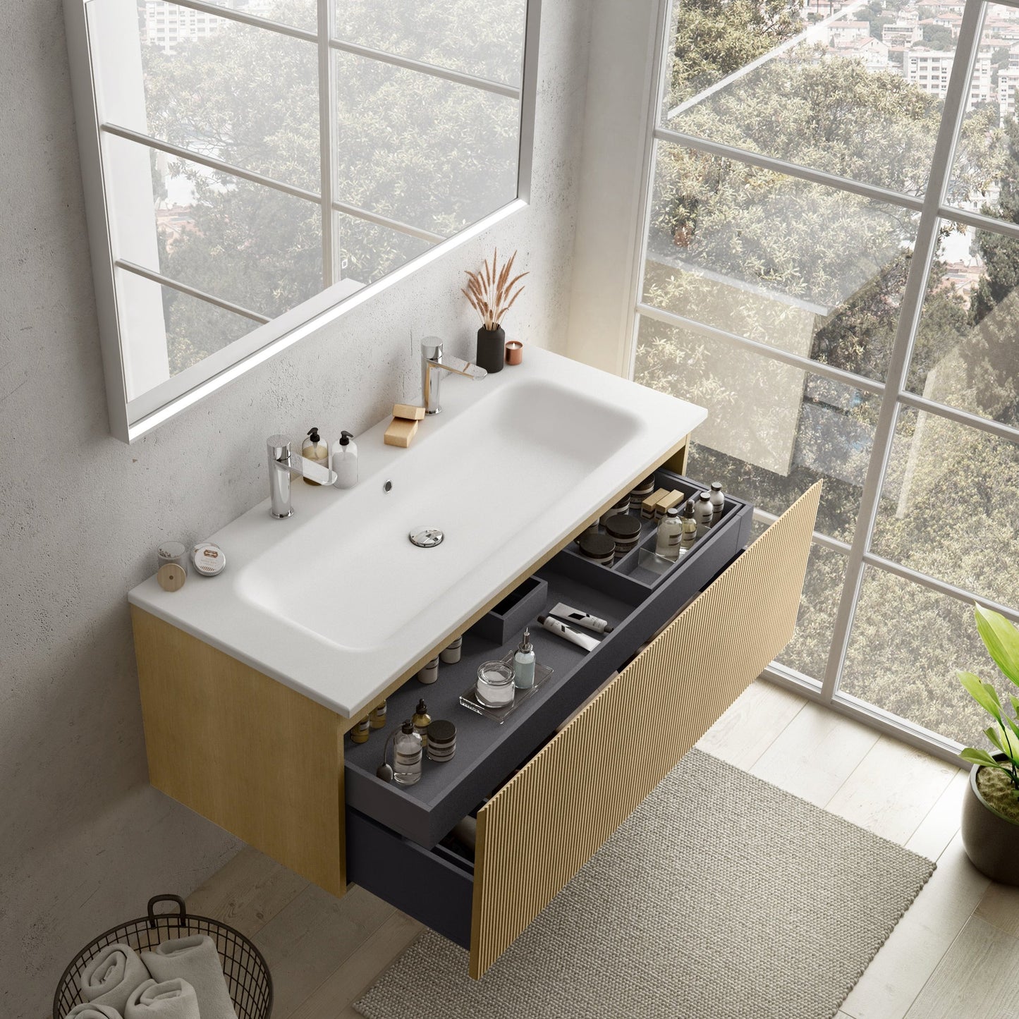 Berloni Muso (Pura) Countertop