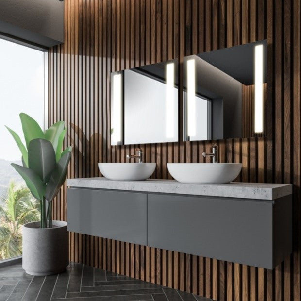 SIDLER SideLight Bathroom cabinet SL