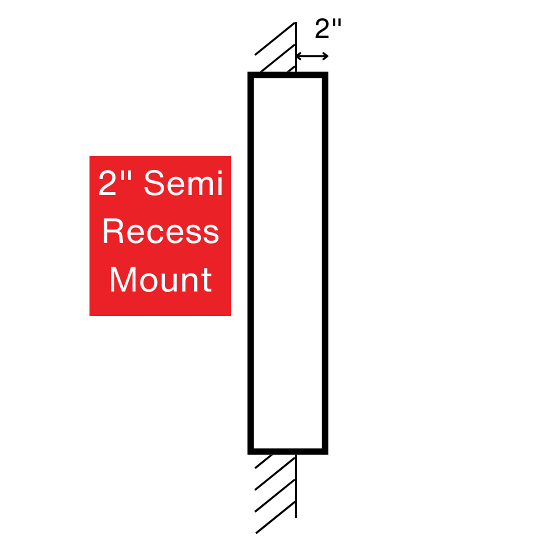 SIDLER Tall Bathroom cabinet WM kit TL