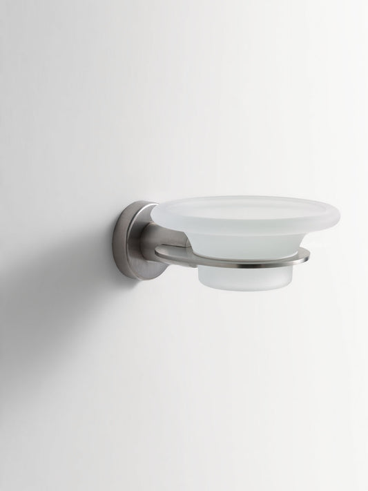 SONIA-TECNO PROJECT SOAP DISH - STAINLESS STEEL