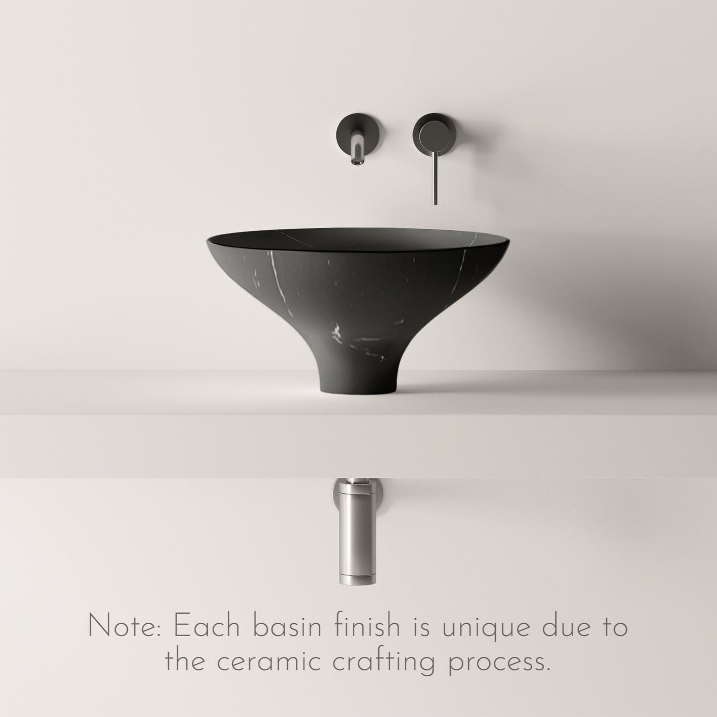 ALICE EQUILIBRIUM Basin H 8"