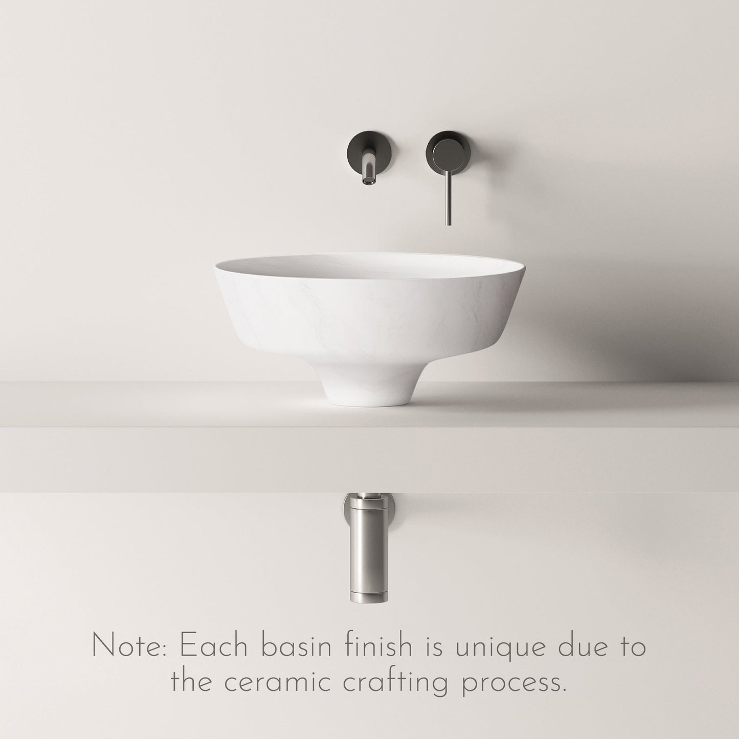 ALICE EQUILIBRIUM Basin H 7"