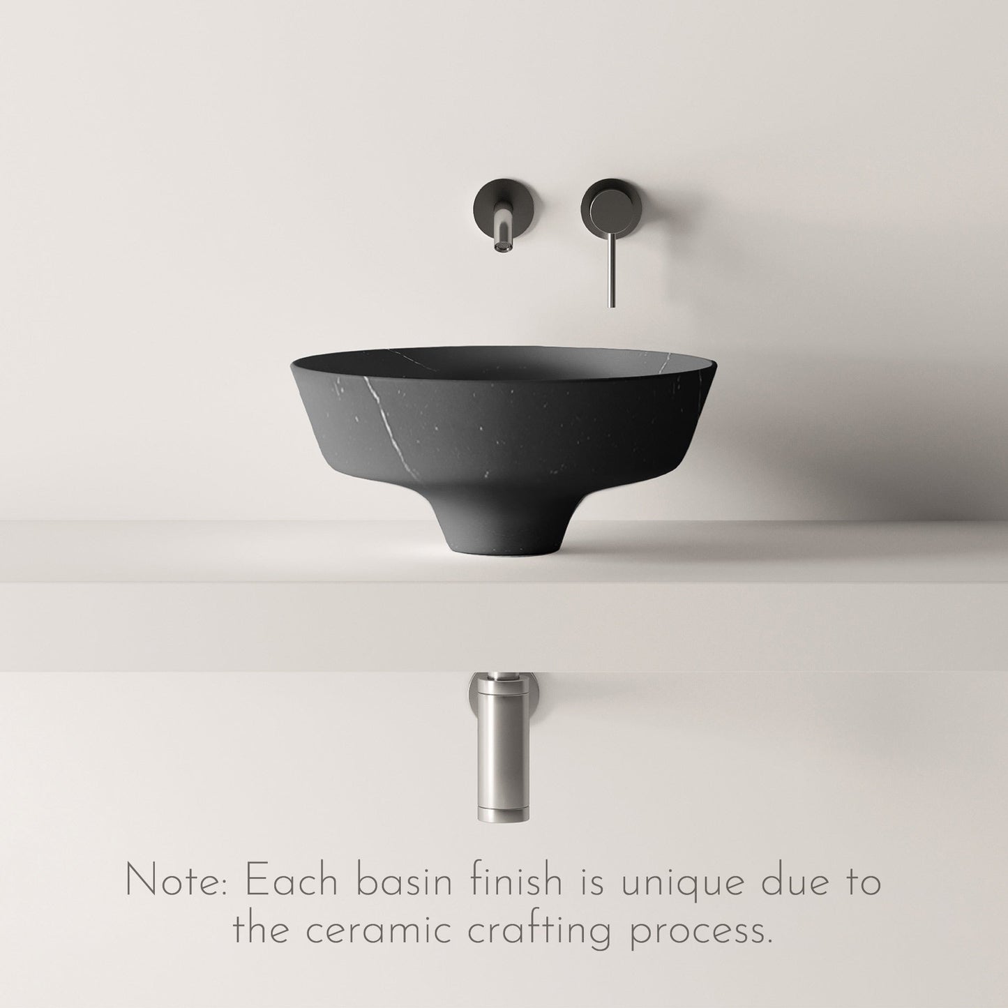 ALICE EQUILIBRIUM Basin H 7"