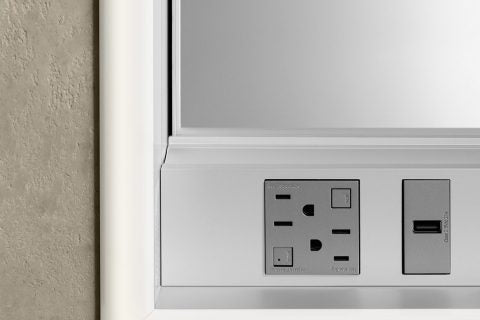 SIDLER Quadro Bathroom cabinet QR 1/19