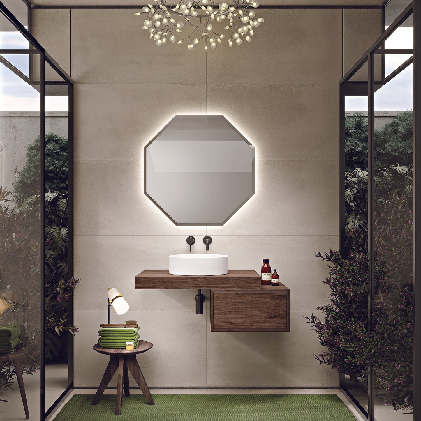 BH Libera Drawer Cabinet