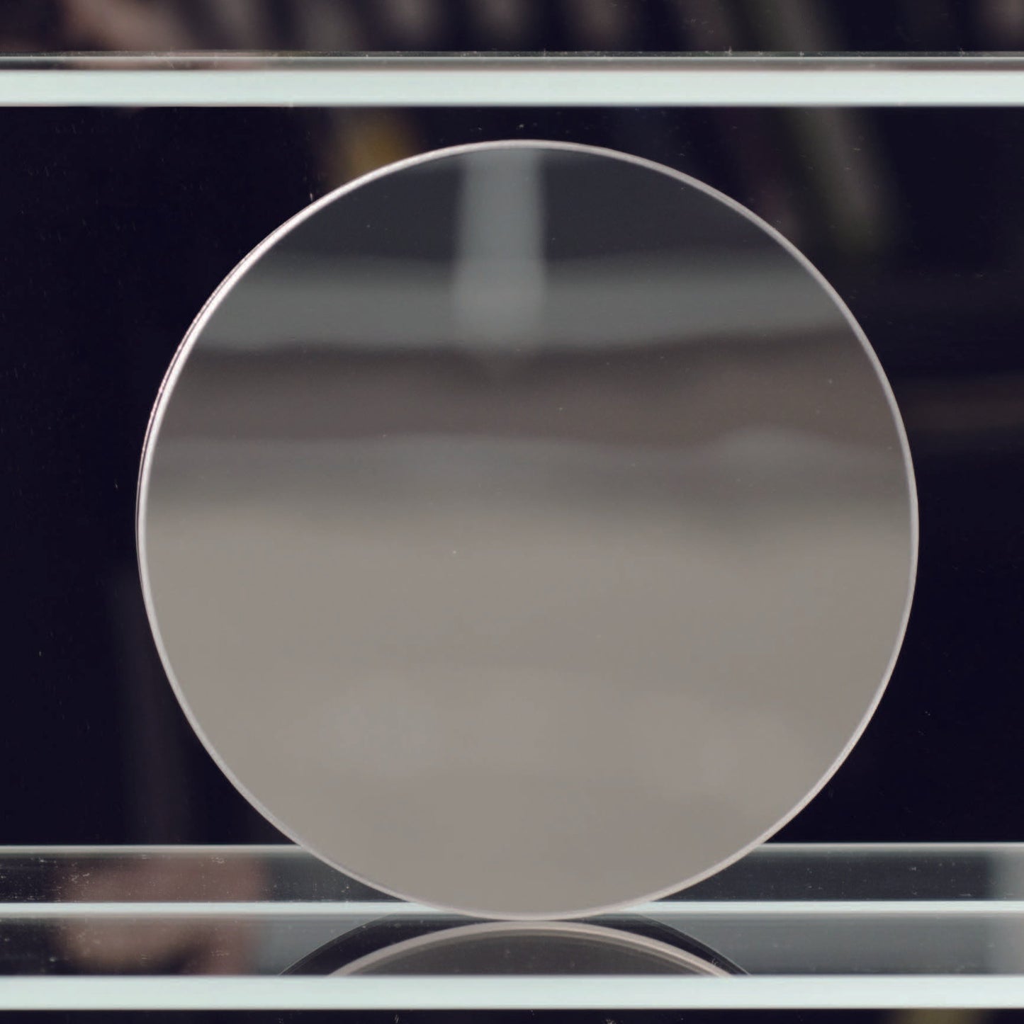 SIDLER Bathroom cabinet spare part Magnifying Mirror (2.5x)