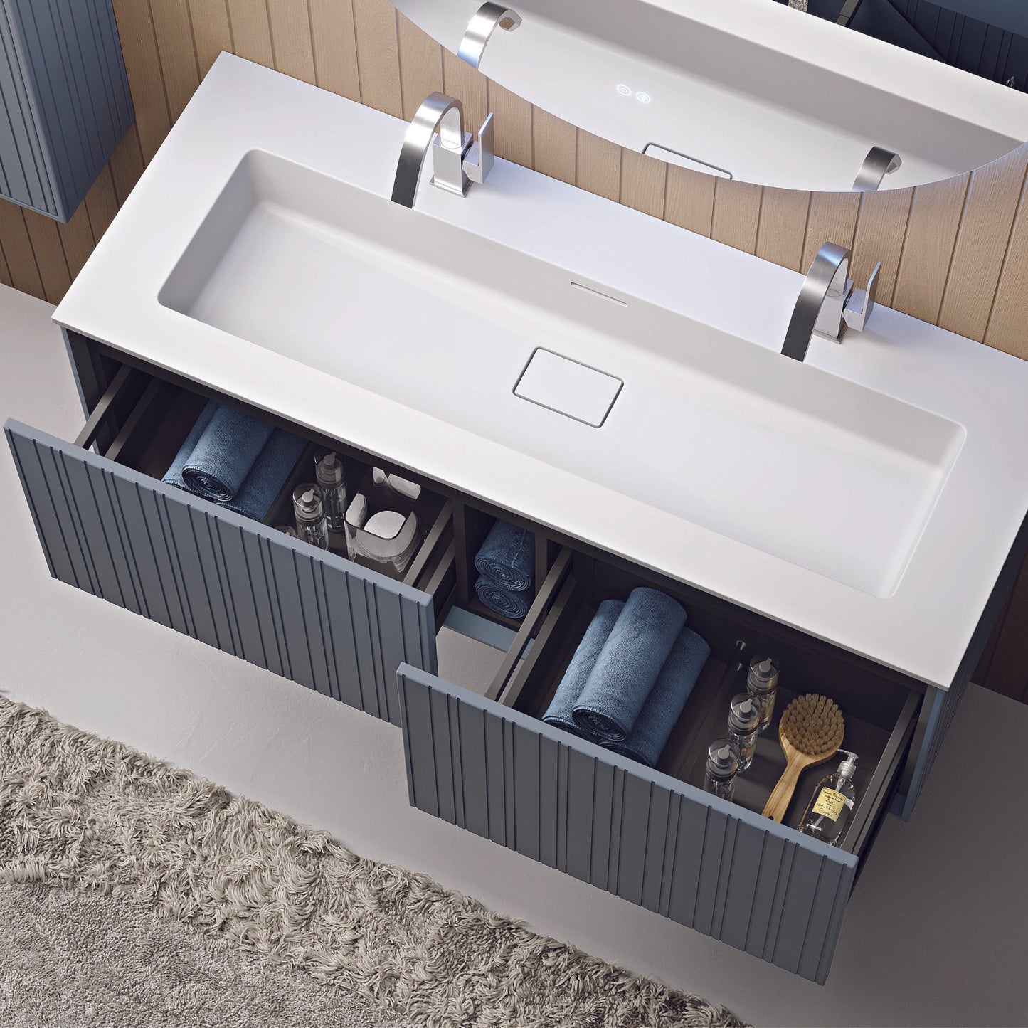 BH Portofino Base Unit