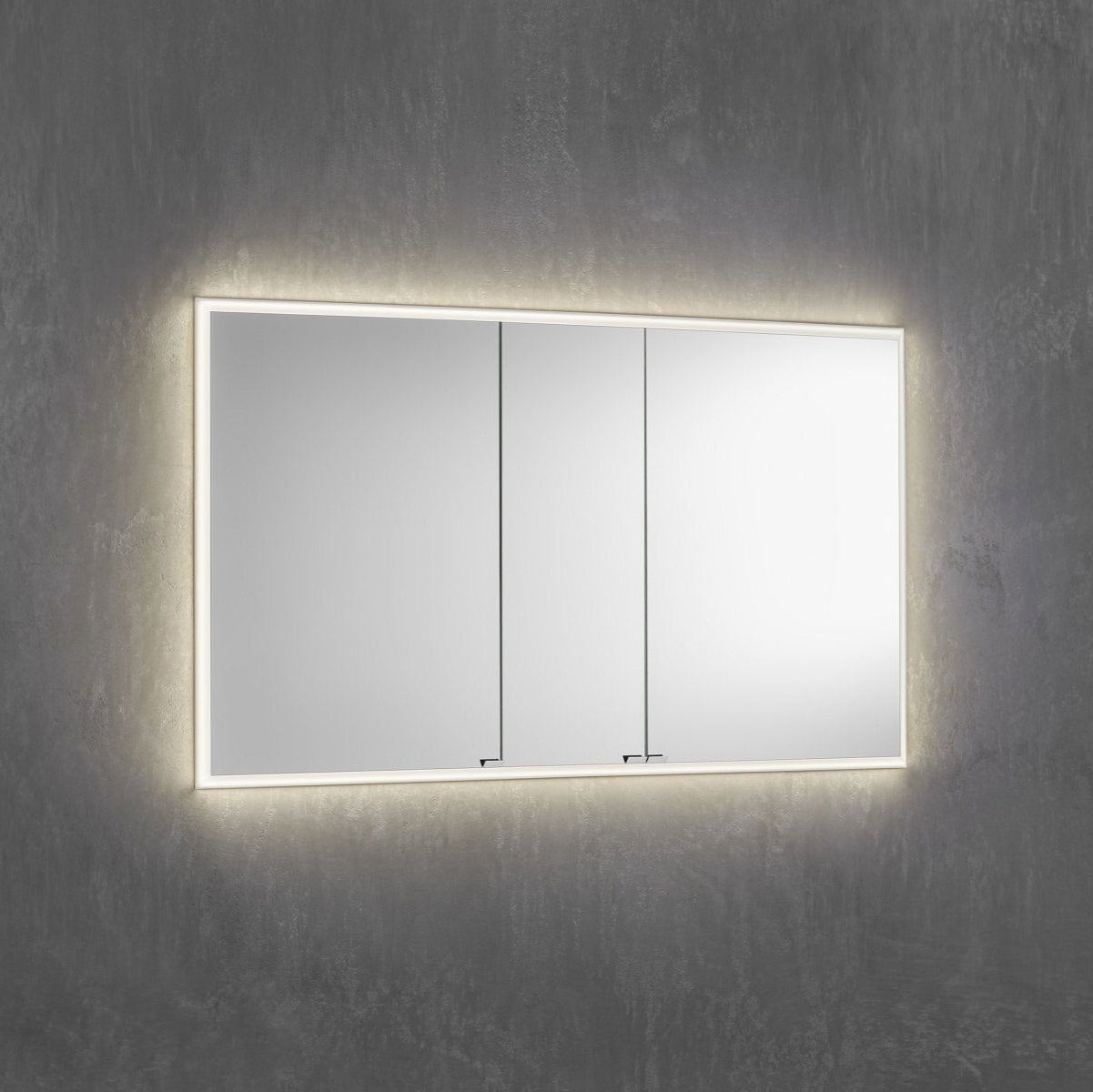 SIDLER Quadro Bathroom cabinet QR 3/59"