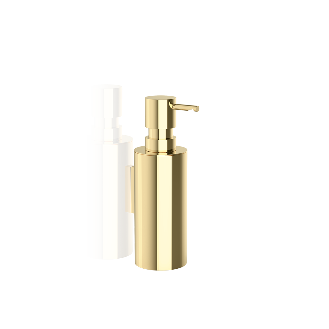 DW MK WSP MIKADO Soap dispenser - Gold 24 Carat WM