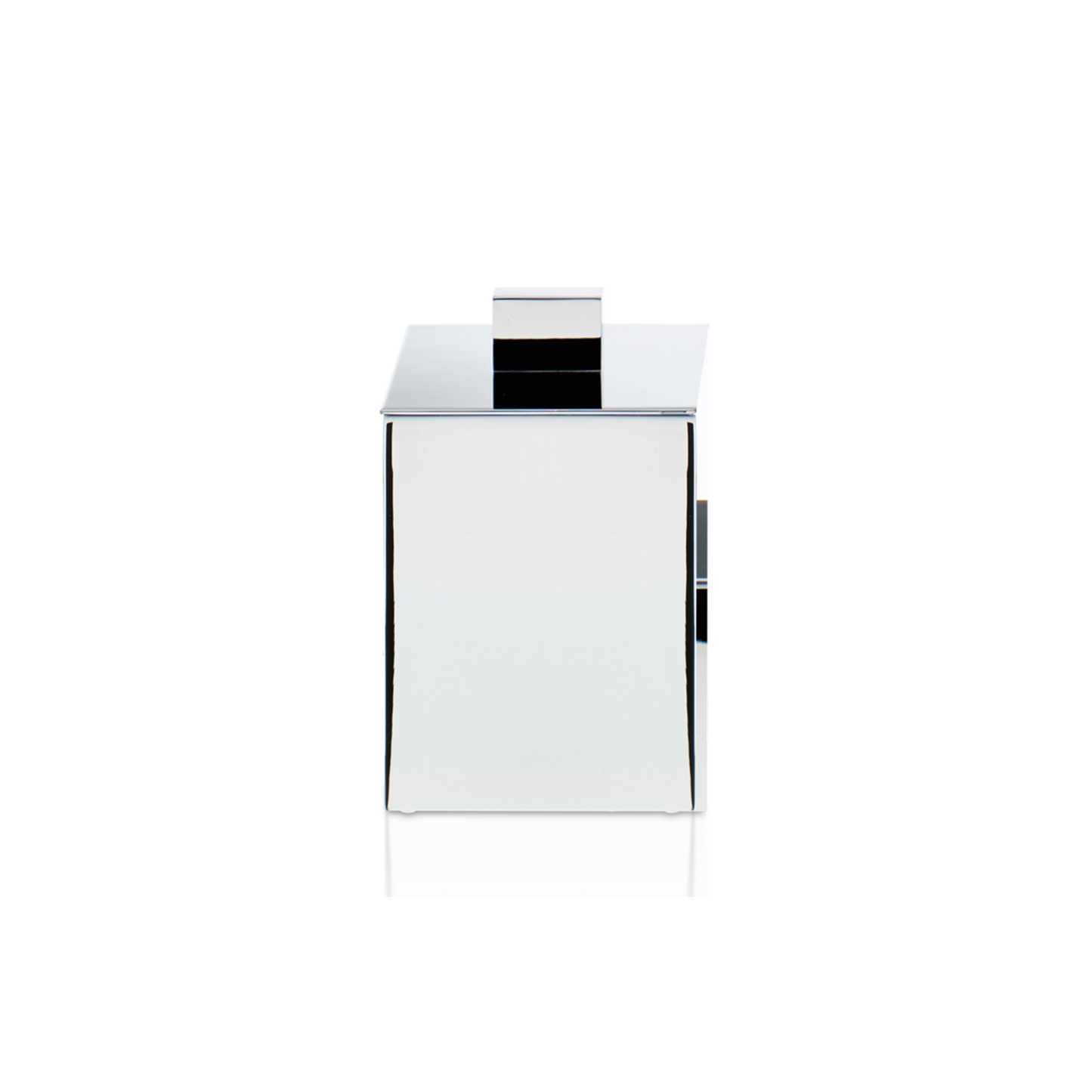 DW DW 3650 Multi-purpose box with lid - Chrome