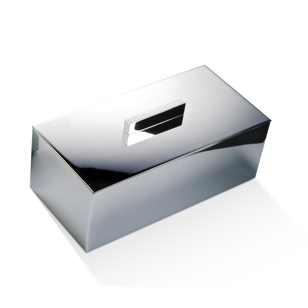 DW DW 3610 Multi-purpose box with lid - Chrome