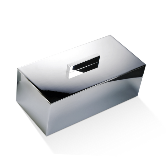 DW DW 3610 Multi-purpose box with lid - Chrome