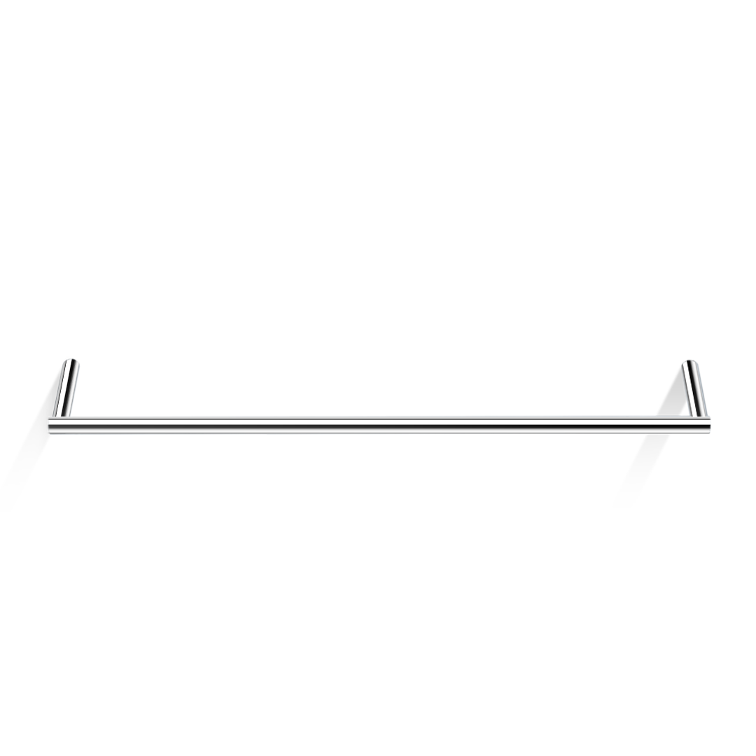 DW MK HTE45 MIKADO Towel rail 18" single - Chrome