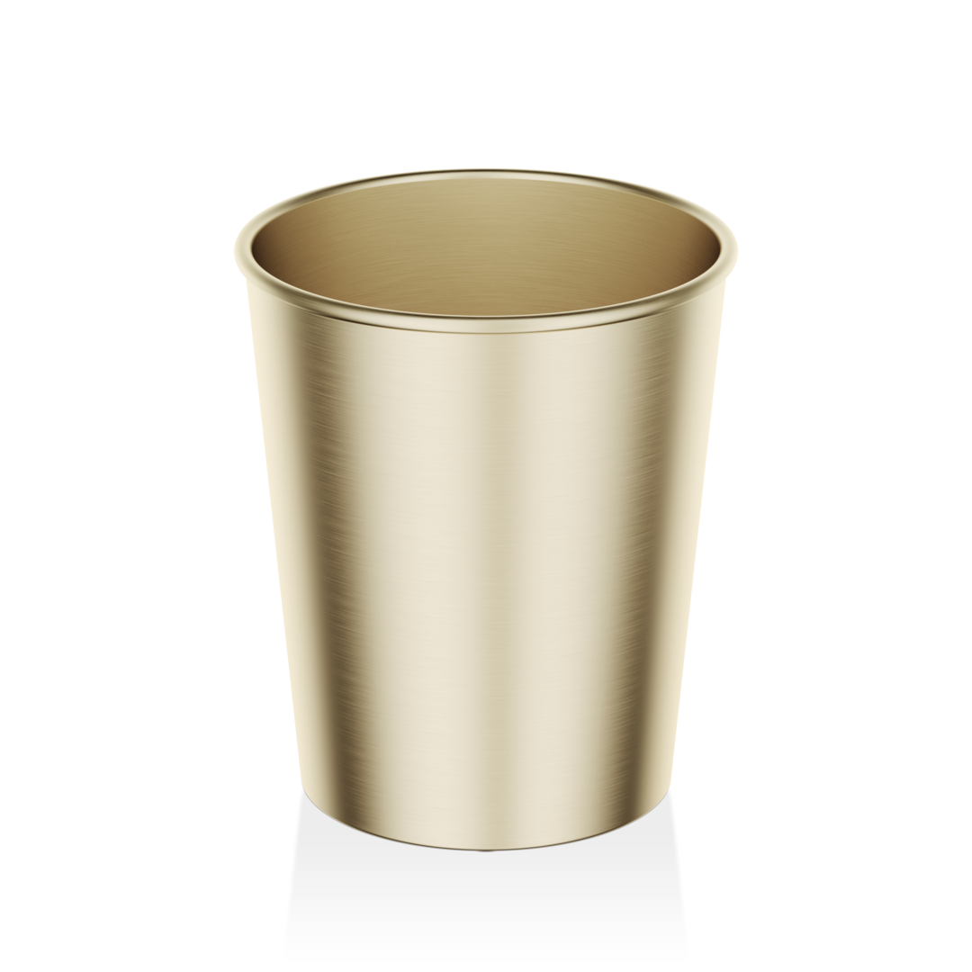 DW BE 40 Tumbler - Gold Matte 24 Carat