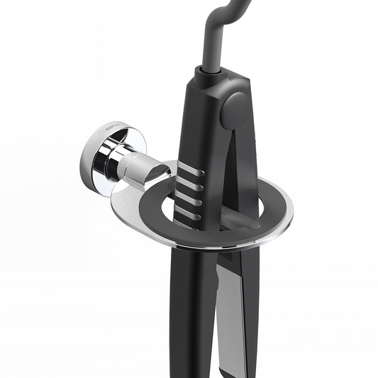 SONIA -TECNO-PROJECT HAIR STRAIGHTENER HOLDER CHROME