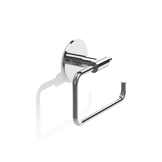 DW BA SK TPH3 BASIC Toilet paper holder - Chrome - Self-adhesive