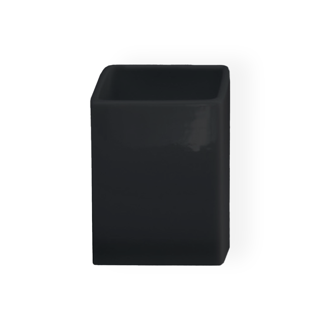 DW DW 610 Tumbler squaric - Porcelain Black