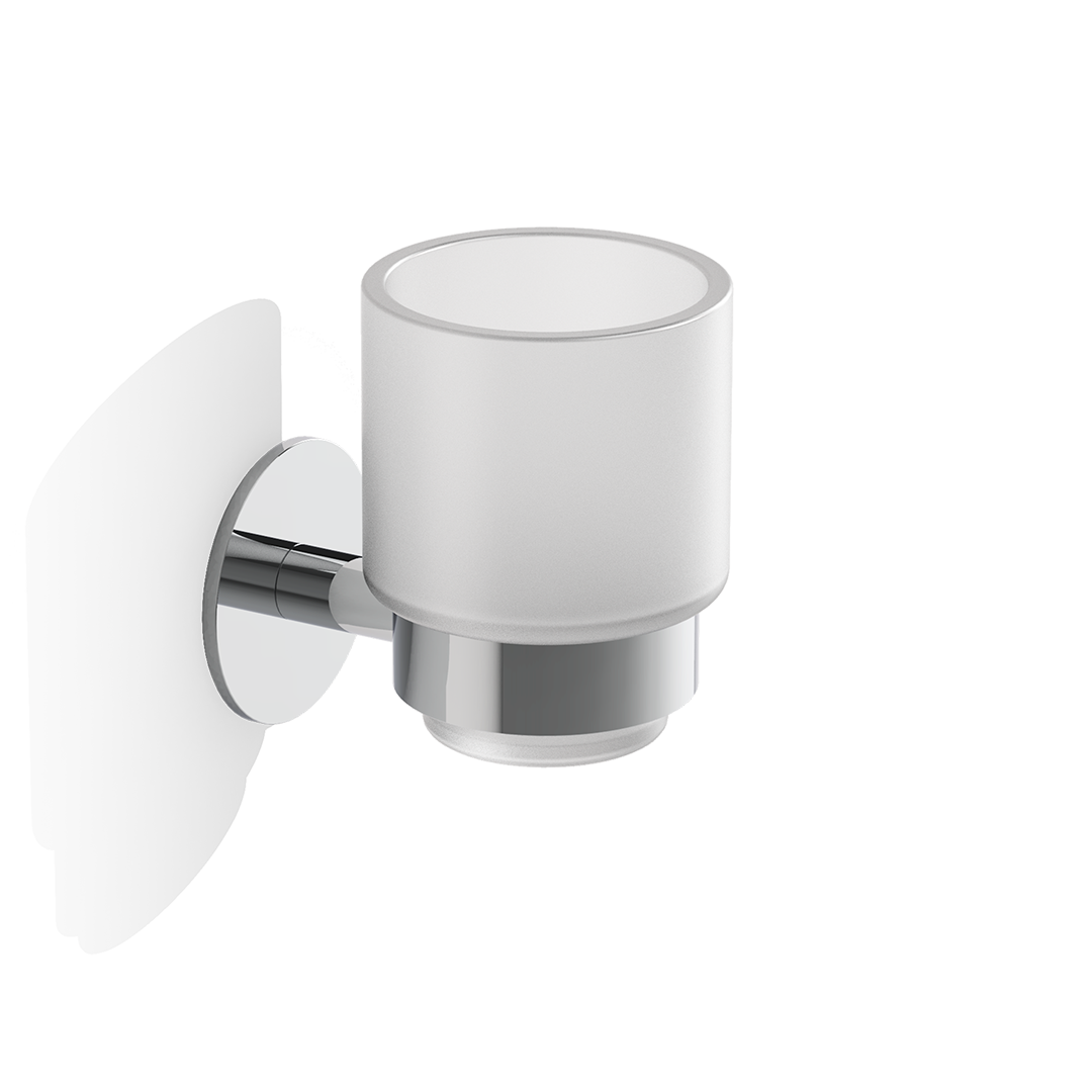 DW BA SK WMG BASIC Tumbler WM - Chrome - Self-adhesive
