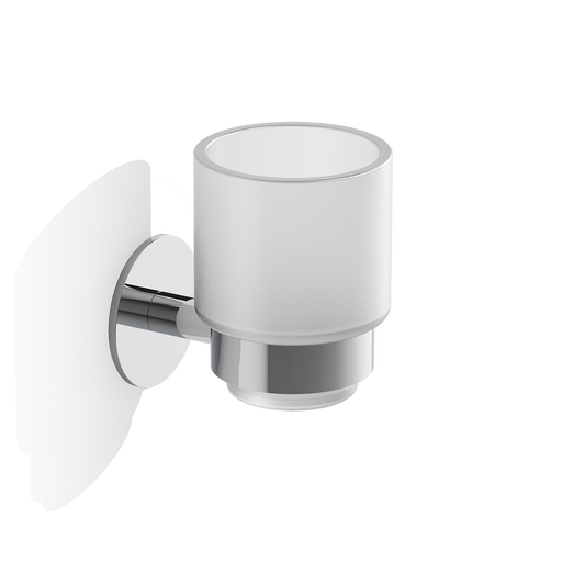 DW BA SK WMG BASIC Tumbler WM - Chrome - Self-adhesive