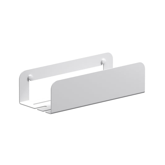 SONIA -QUICK DEEP SHOWER SHELF WHITE