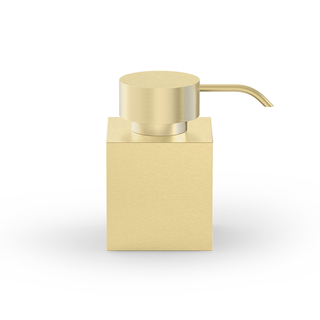 DW DW 476 N Soap dispenser - Gold Matte 24 Carat