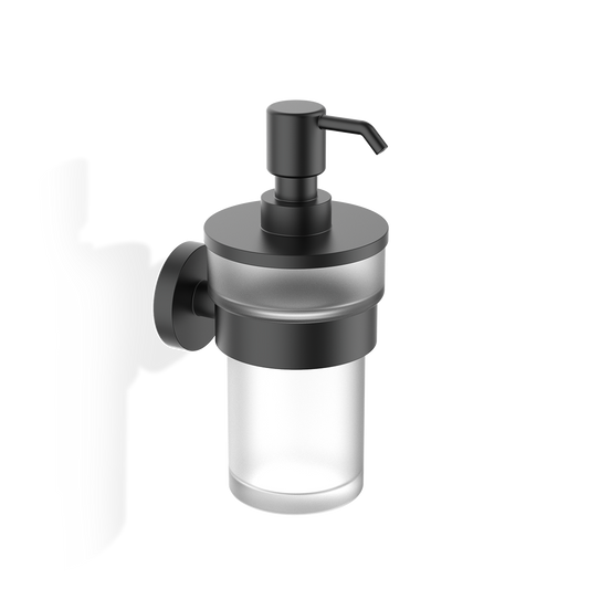 DW BA WSP BASIC Soap dispenser - WM - Black Matte