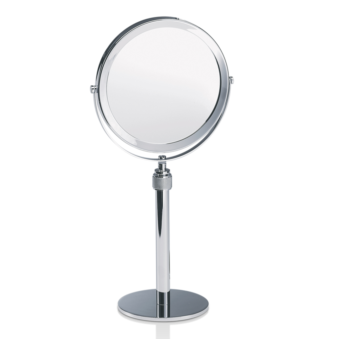 DW SP 13 5X Cosmetic mirror - Chrome 5x + 1x Magnification