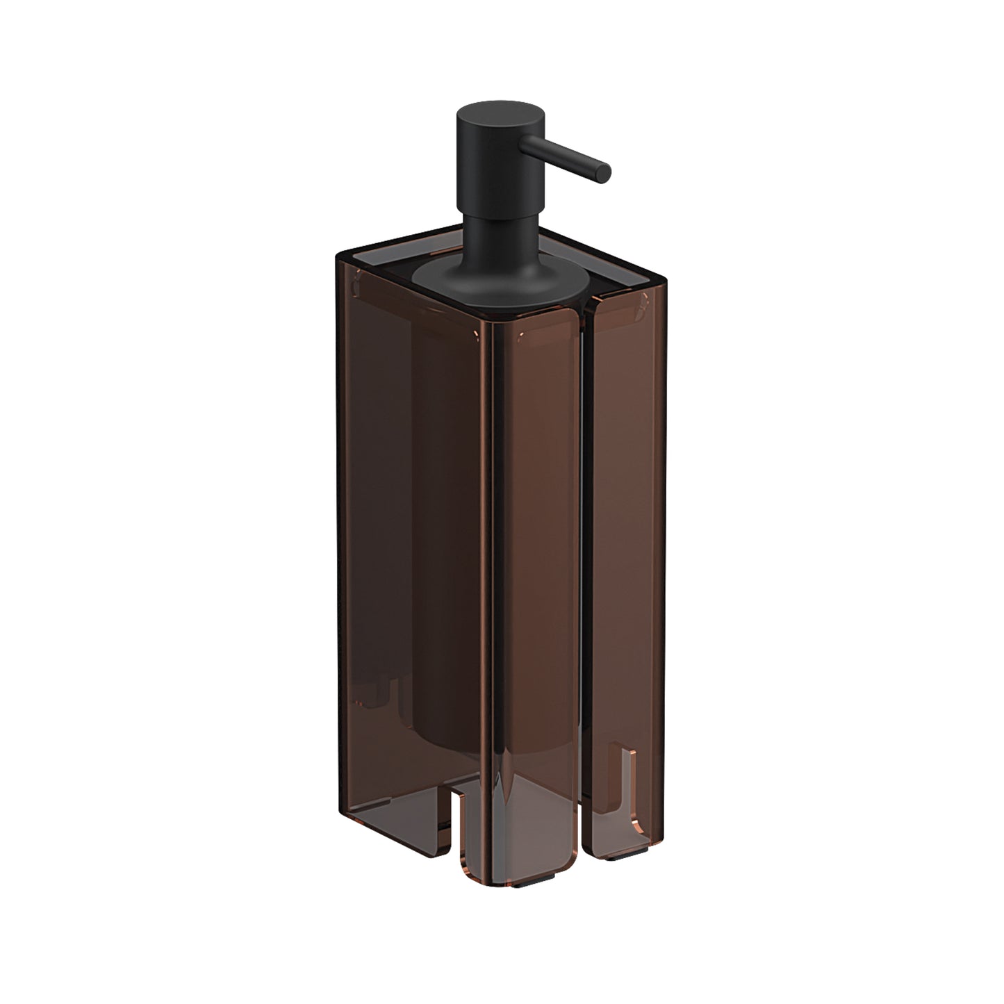 SONIA -LUCE SOAP DISPENSER DARK EIGHTIES