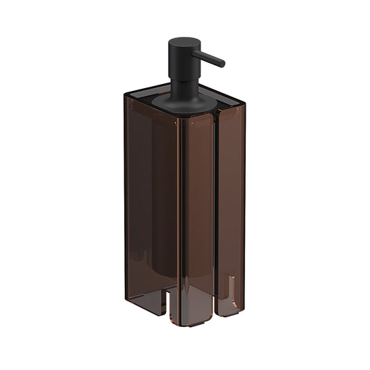 SONIA -LUCE SOAP DISPENSER DARK EIGHTIES