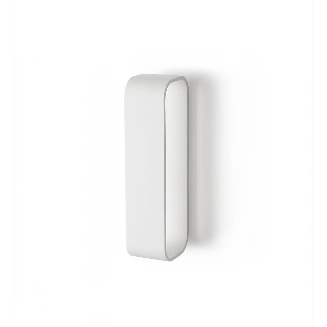DW STONE GTH Holder for guest towels White Matte