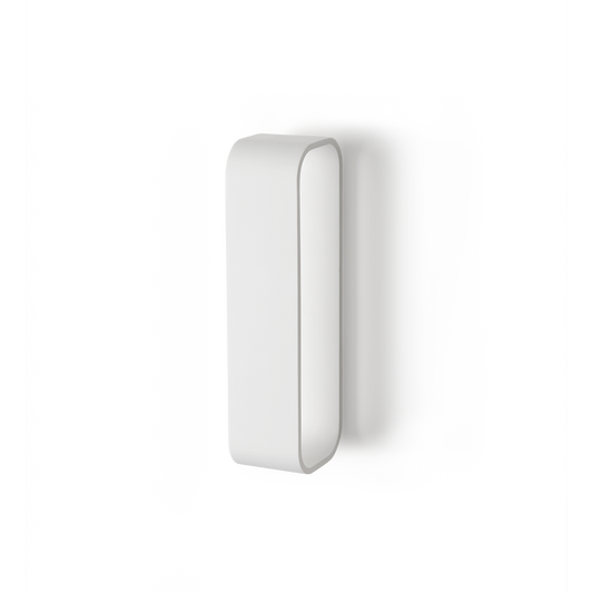 DW STONE GTH Holder for guest towels White Matte