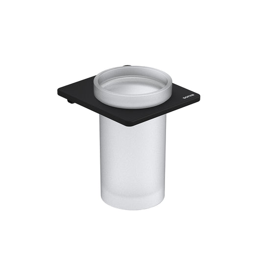 SONIA -S-CUBE TUMBLER HOLDER BLACK