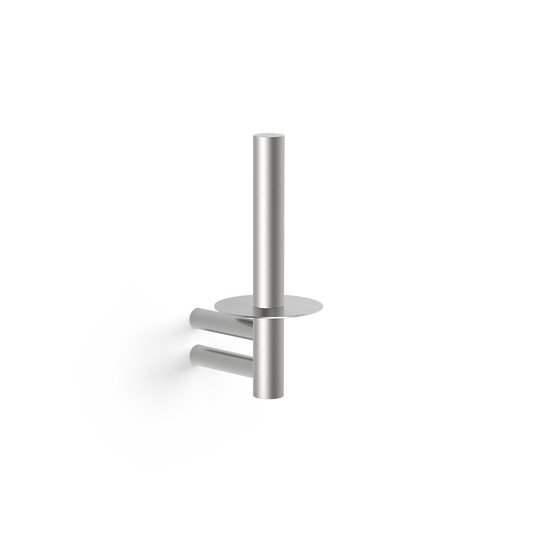 DW BAR ERH Toilet paper holder - Stainless Steel Matte