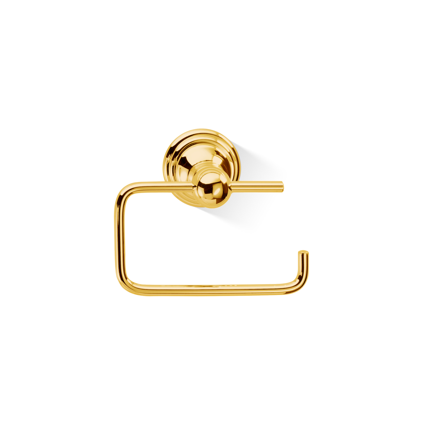 DW CL TPH3 CLASSIC Toilet paper holder - Gold 24 Carat