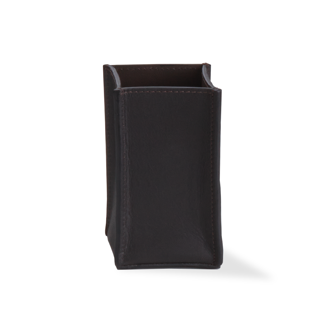 DW NAPPA KOE Tumbler - NAPPA Genuine Leather Black-brown