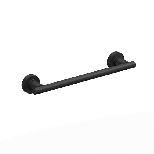 SONIA -TECNO-PROJECT TOWEL BAR 12" BLACK