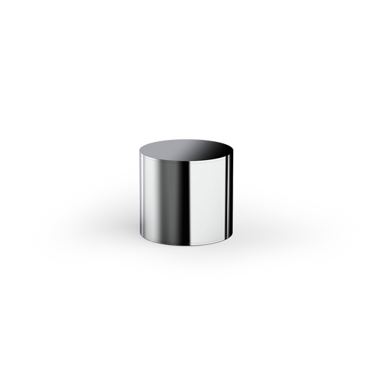 DW DW 340 Multi-purpose box with lid - Chrome