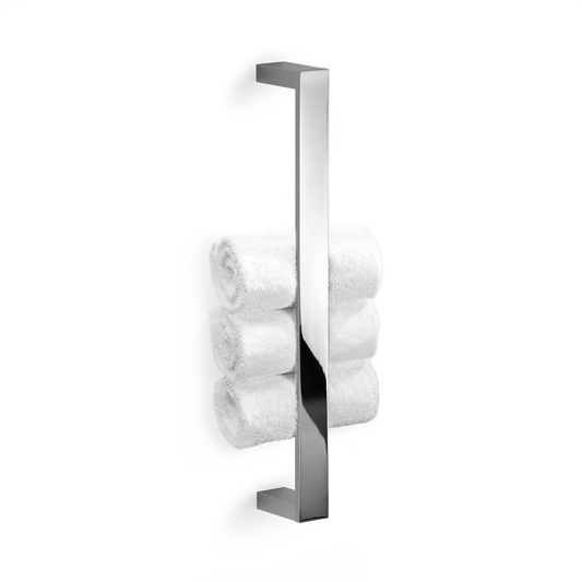 DW CONTRACT GTH Holder for guest towels - Chrome ( mounting vertical )