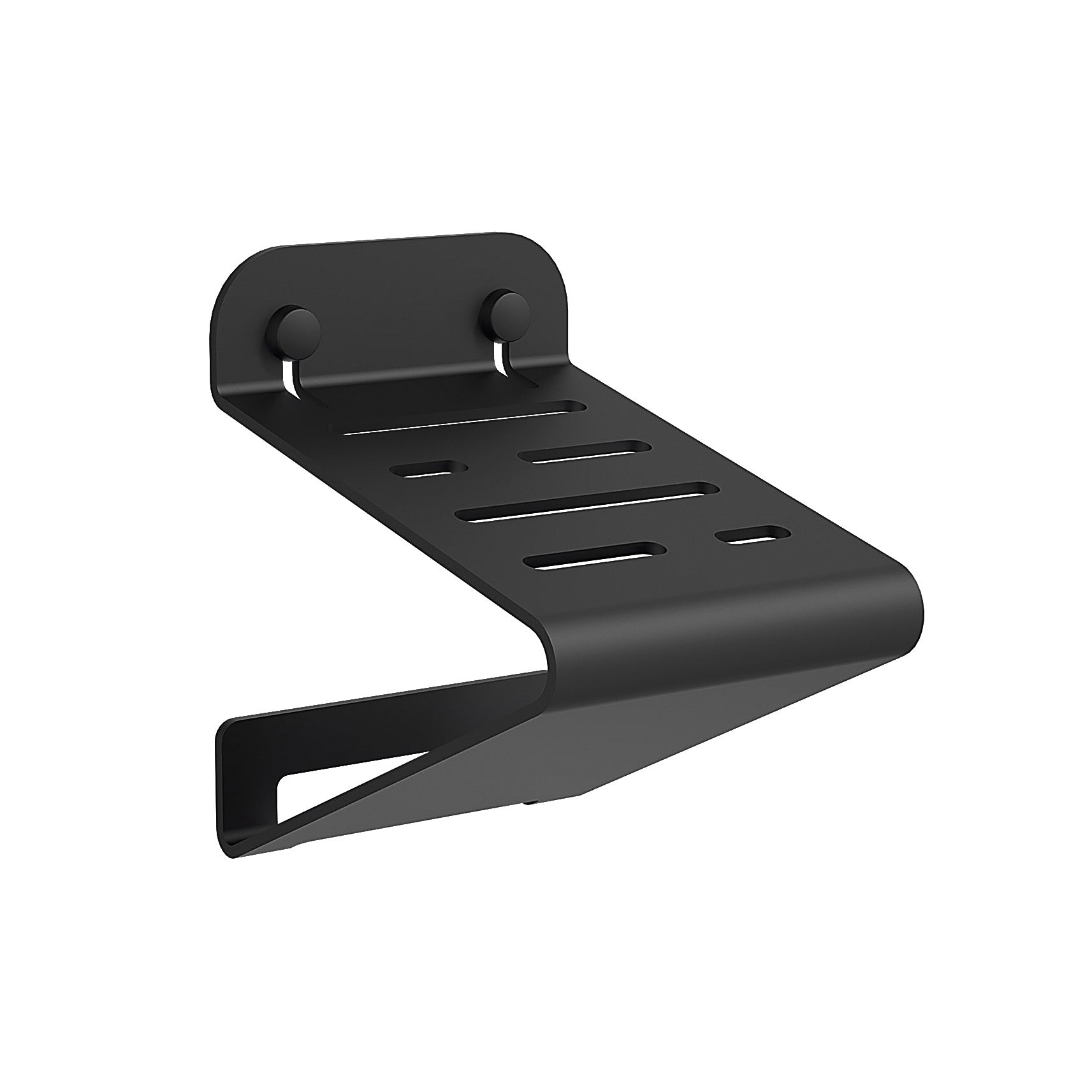 SONIA QUICK SHOWER FOOT REST BLACK Pontem Home