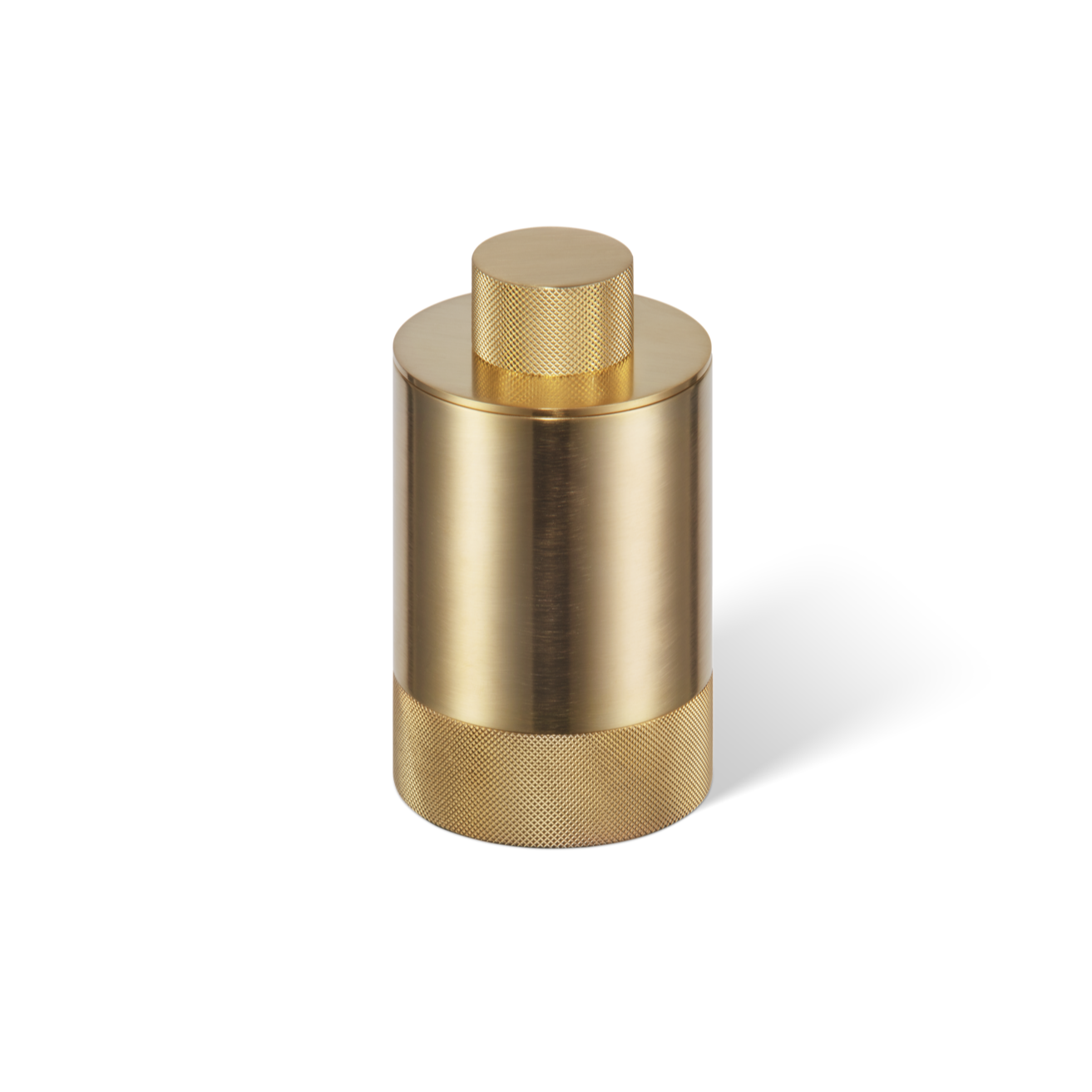 DW CLUB BMD 1 Box with lid Gold Matte 24 Carat / Gold Matte