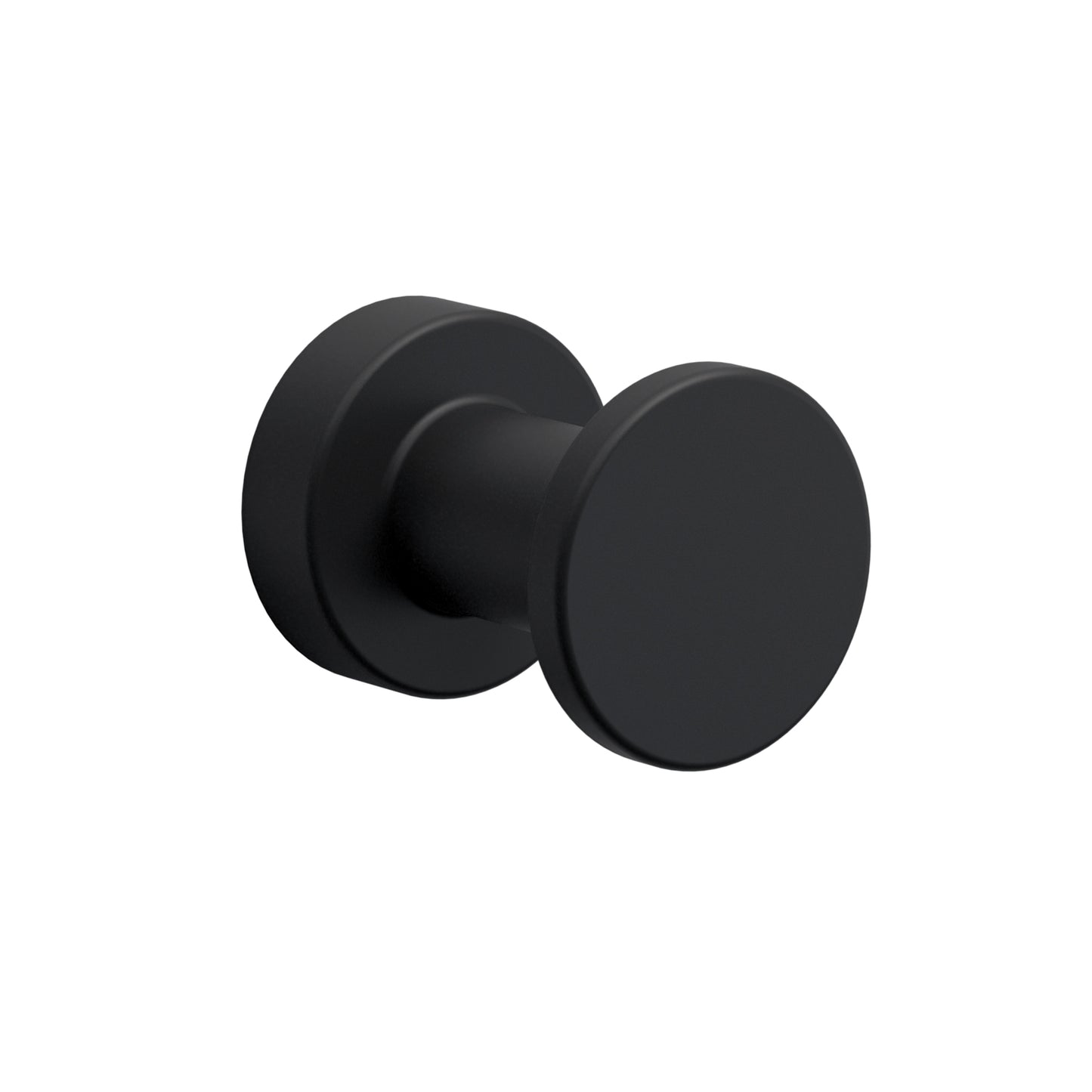 SONIA -TECNO-PROJECT ROBE HOOK Ø35 BLACK