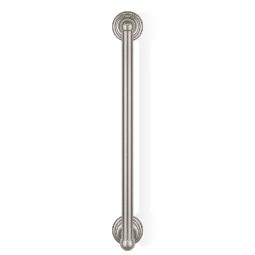 DW CL GTH CLASSIC Towel rail single - Polished Nickel ( mounting vertical )