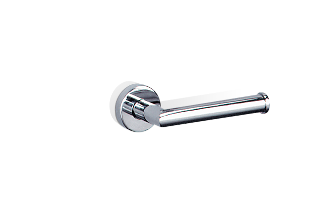 DW DW 715 Toilet paper holder single Chrome