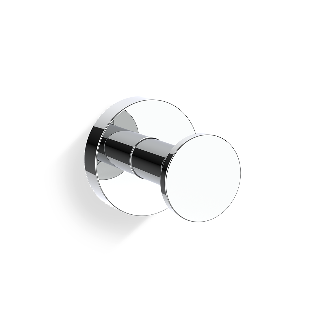 DW BA HAK4 BASIC Hook for bath robe - Chrome