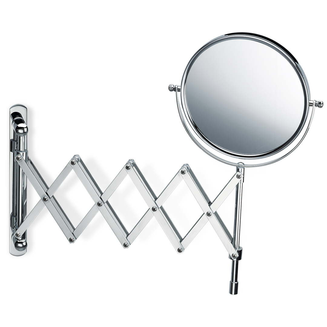 DW SPT 18 Cosmetic mirror - Chrome - 5x Magnification