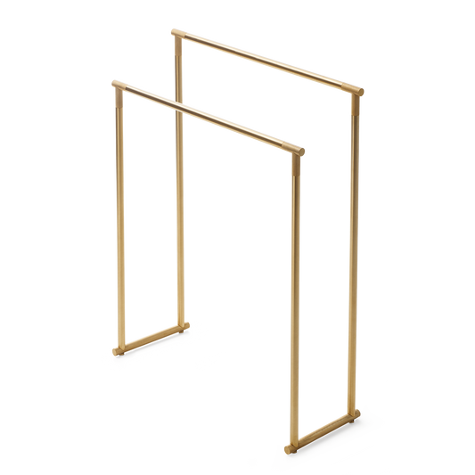 DW CLUB HT Towel stand Gold Matte 24 Carat