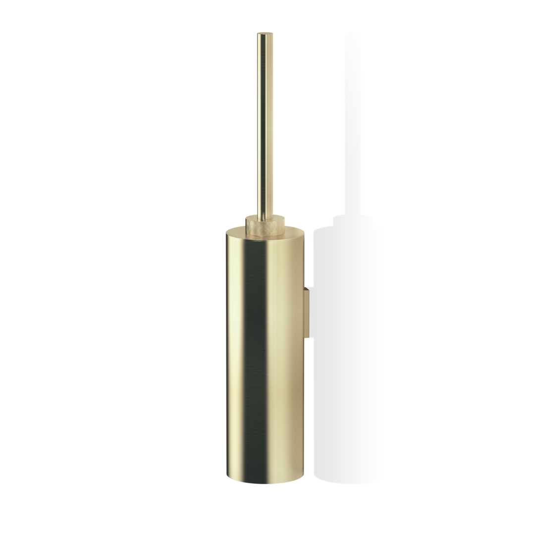 DW CLUB WBG Toilet brush set - WM Gold Matte 24 Carat / Gold Matte