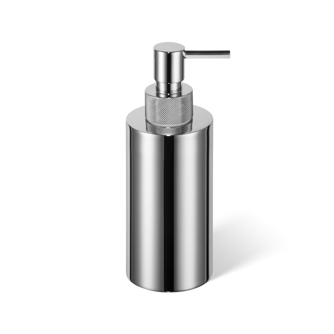 DW CLUB SSP 3 Soap dispenser - Chrome/Chrome