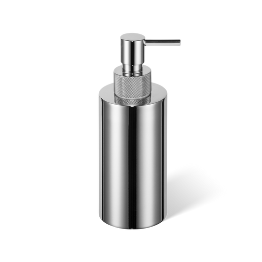 DW CLUB SSP 3 Soap dispenser - Chrome/Chrome