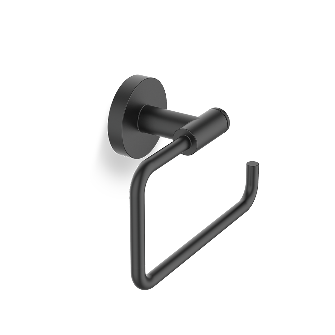 DW BA TPH3 BASIC Toilet paper holder - Black Matte